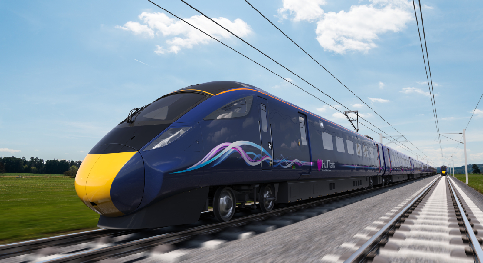 Intercity Train